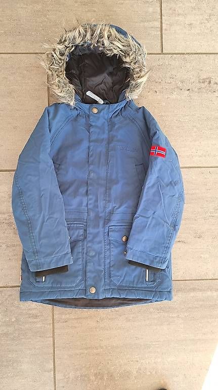 Jacken & Mäntel: Winterjacke Gr. 110 – Gebraucht aus Udligenswil von pablo_picante