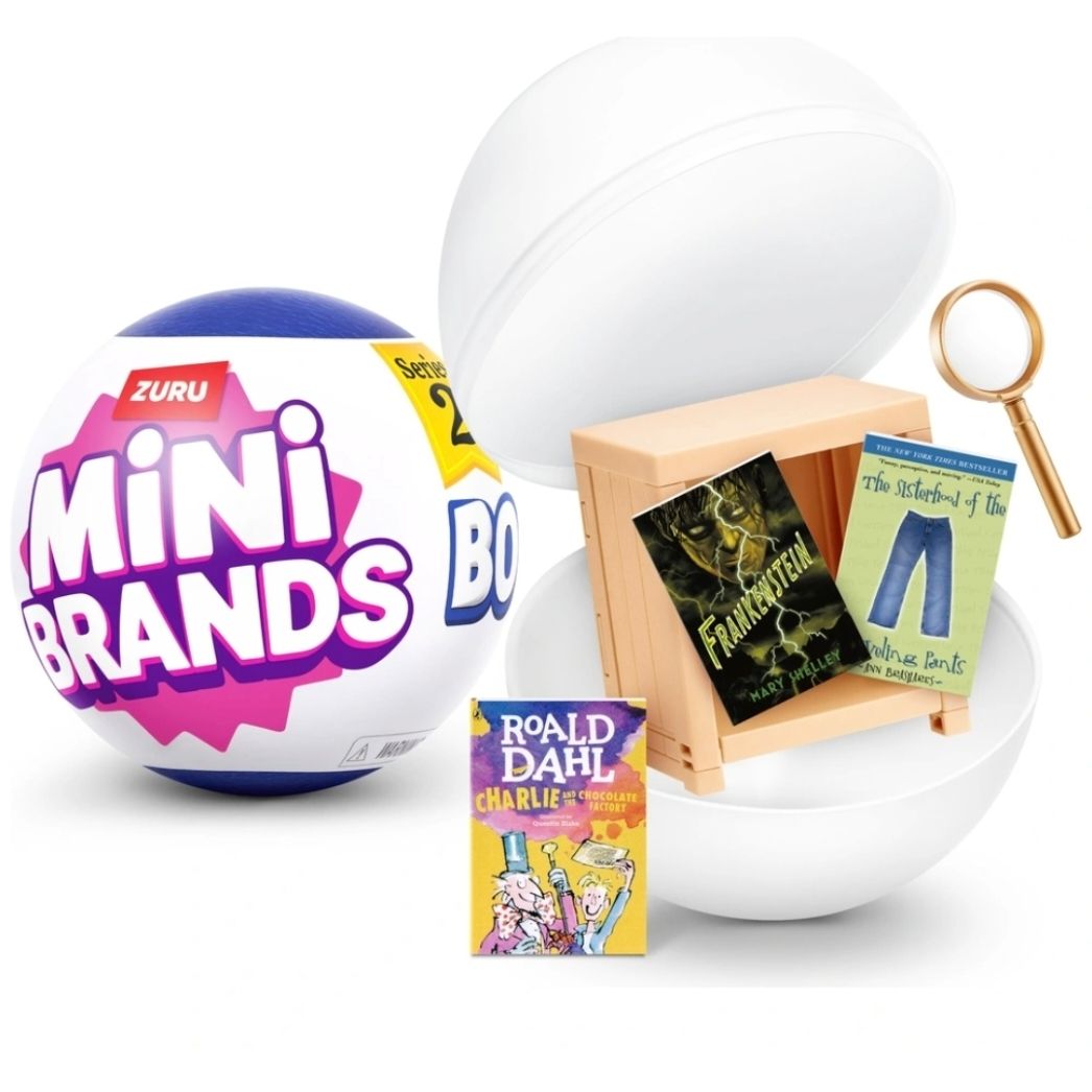 Jouets: ZURU - Mini brands - Books – D'occasion à Riaz par Murielbhs 3
