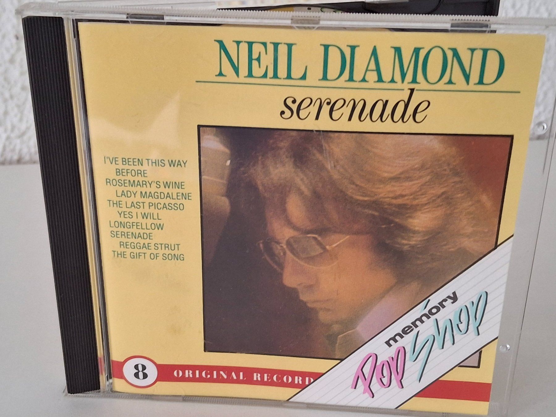 CD: CD Neil Diamond - Serenade – Usato da Aarberg venduto da Jackup1