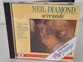 CD Neil Diamond - Serenade