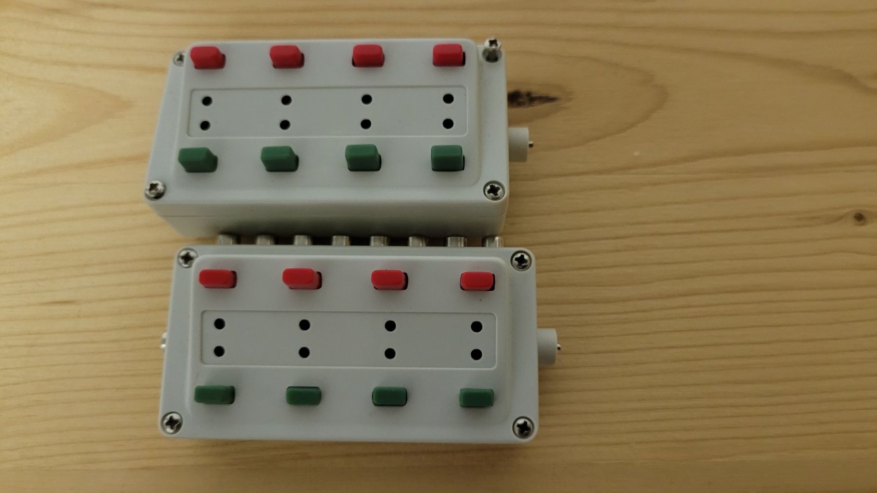 Märklin Trains électriques: 2 Stück Märklin-Schalter-Module gebraucht – D'occasion à Gempenach par moudi60 2