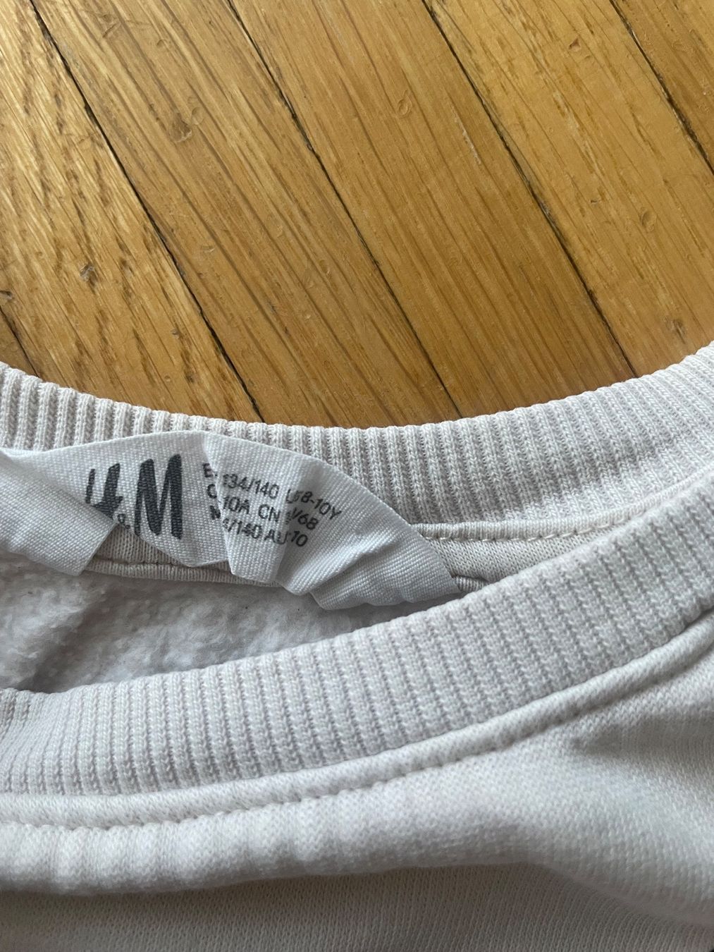 H&M Vestiti & Gonne: Robe pull licorne H&M 134/140 – Usato da gland venduto da Moral 2