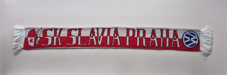 Slavia Prag Fanschal