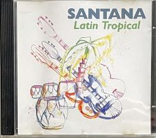 Santana - Latin Tropical