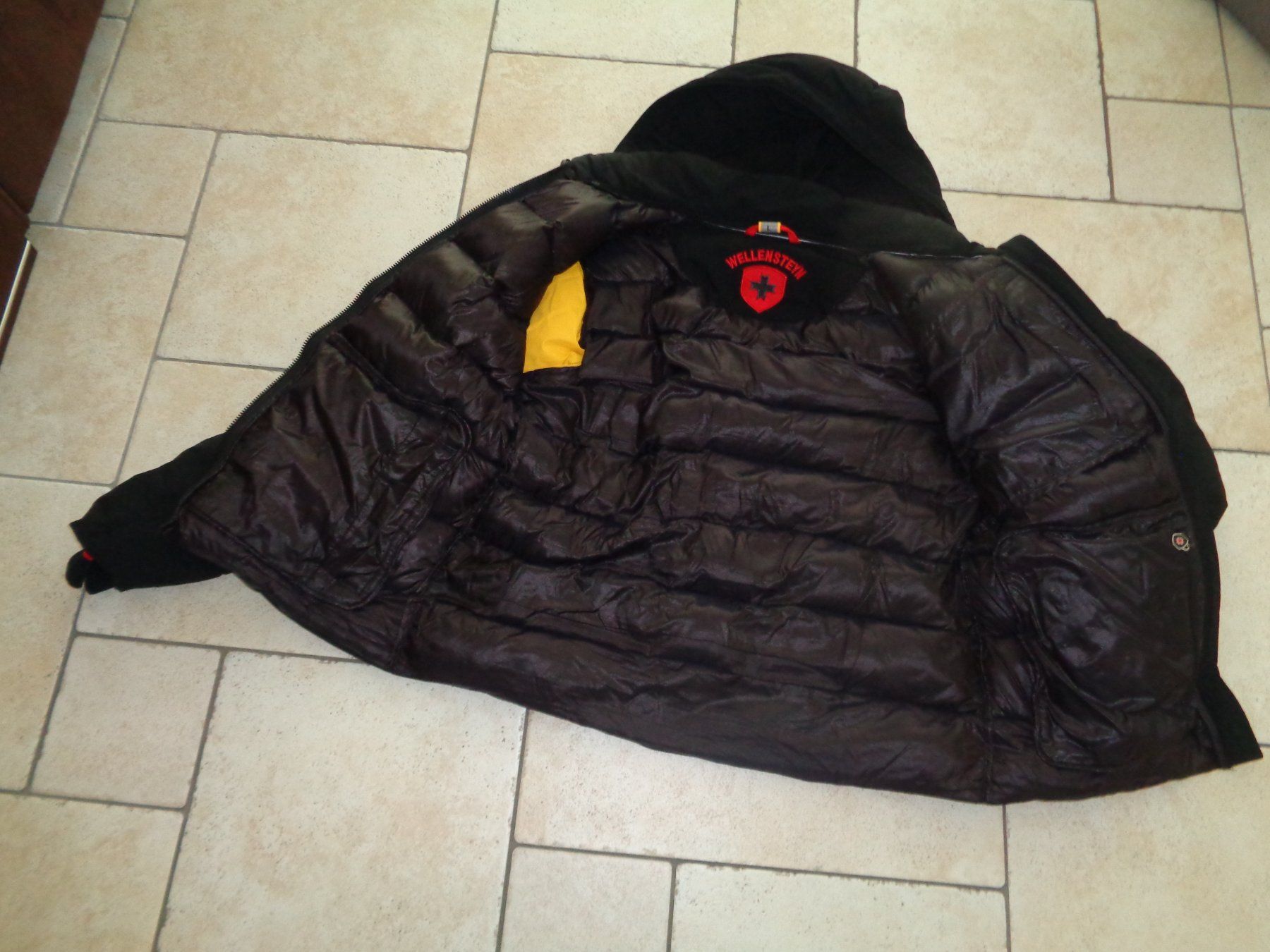 Wellensteyn Giacche: Jacke  Wellensteyn  Grösse L – Usato da Kreuzlingen venduto da Robi-2003 4