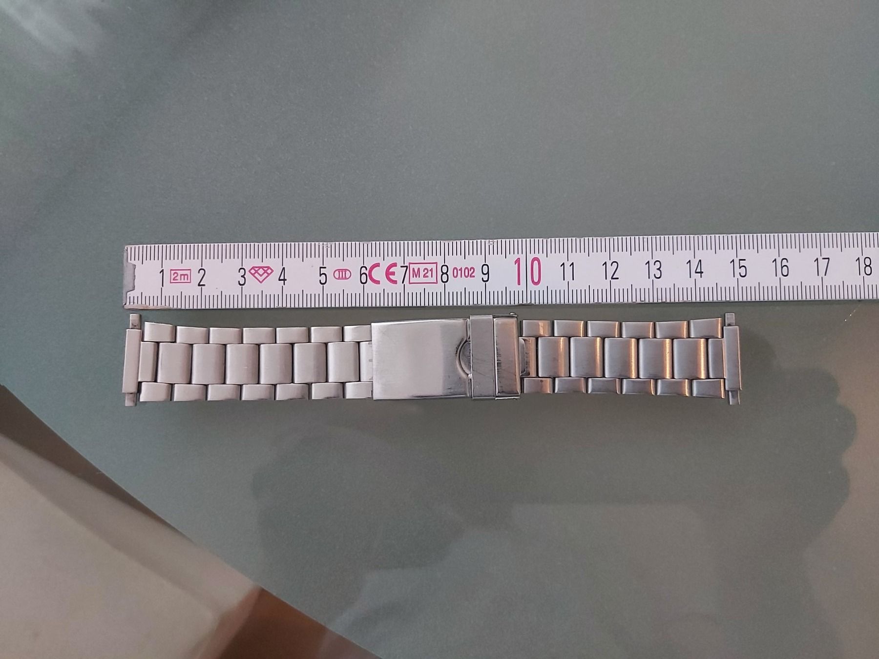 Bracciali & Braccialetti: Uhrarmband 16 mm – Usato da Zürich venduto da ped_7ykk