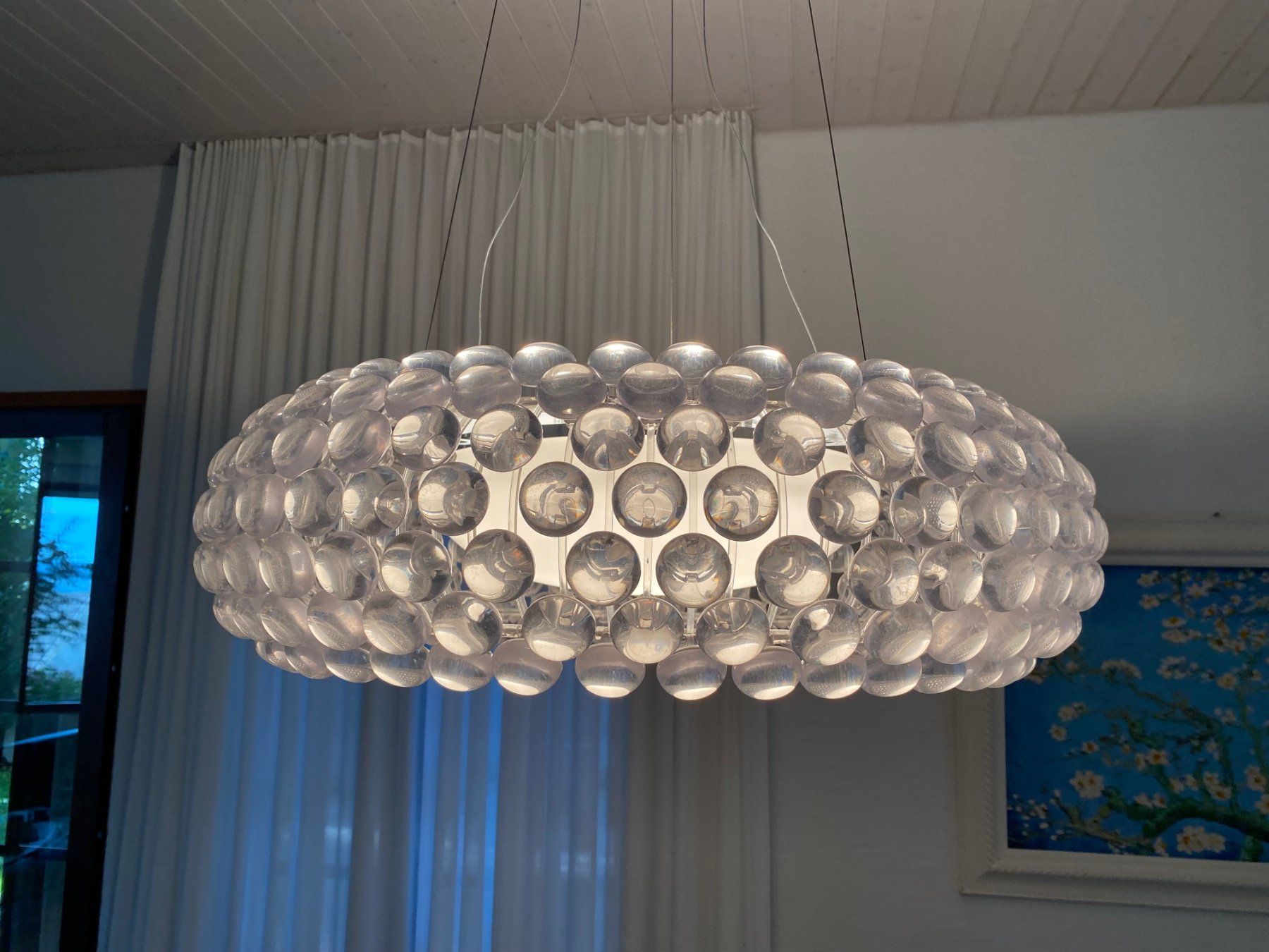Foscarini Lampadari & plafoniere: Design Hängeleuchte Caboche Foscarini – Usato da Mühlau venduto da Johuiii