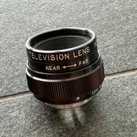 izukar Television Lens 16mm
