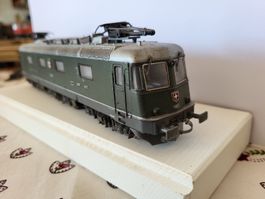 SBB CFF FFS Re 6/6 11605 H0 GS Lima