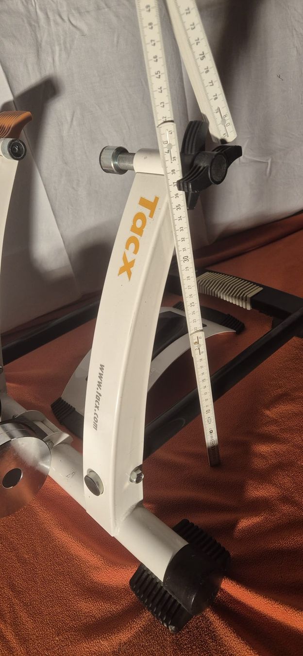 Hometrainer: Tacx Daio Heimtrainer – Gebraucht aus Volketswil von Crystallize 3