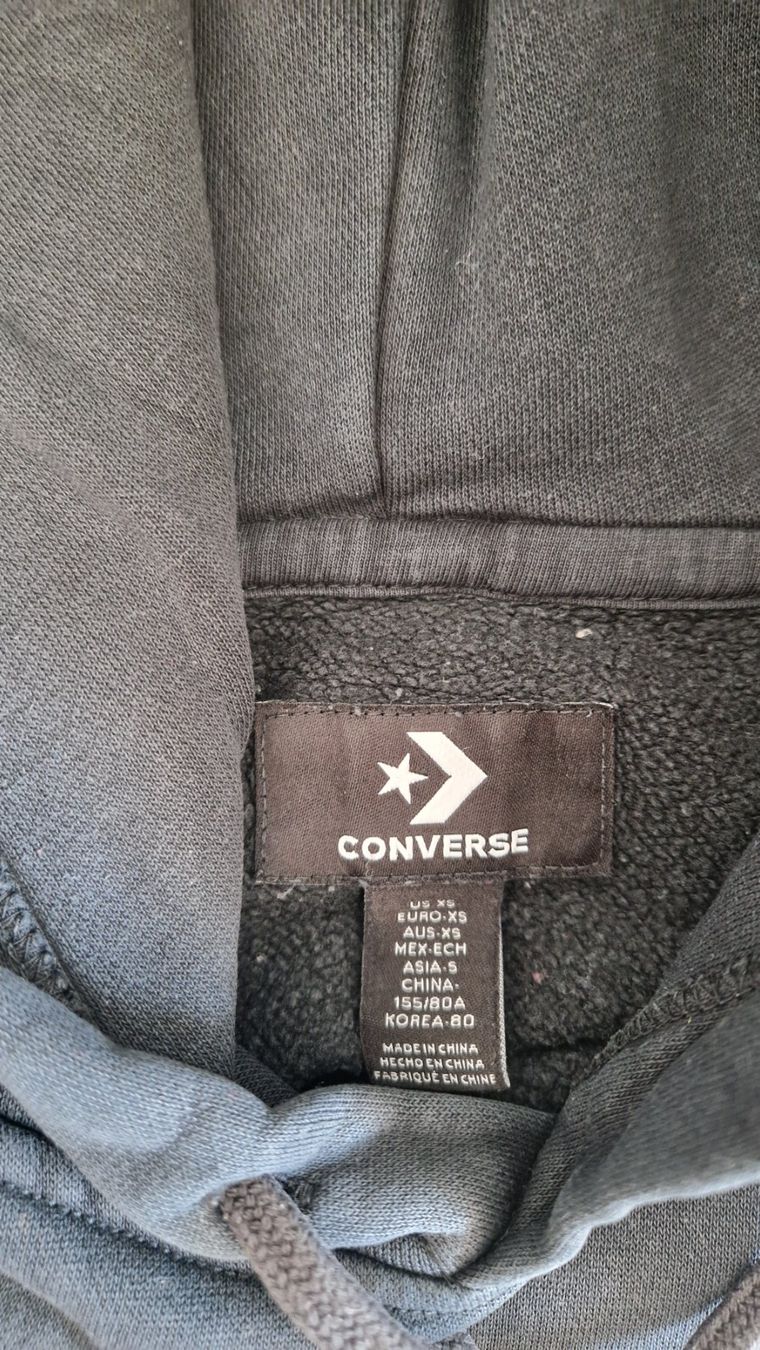 Converse Maglioni & Felpe: Converse Hoodie, XS – Usato da Cormondrèche venduto da ohawa 4