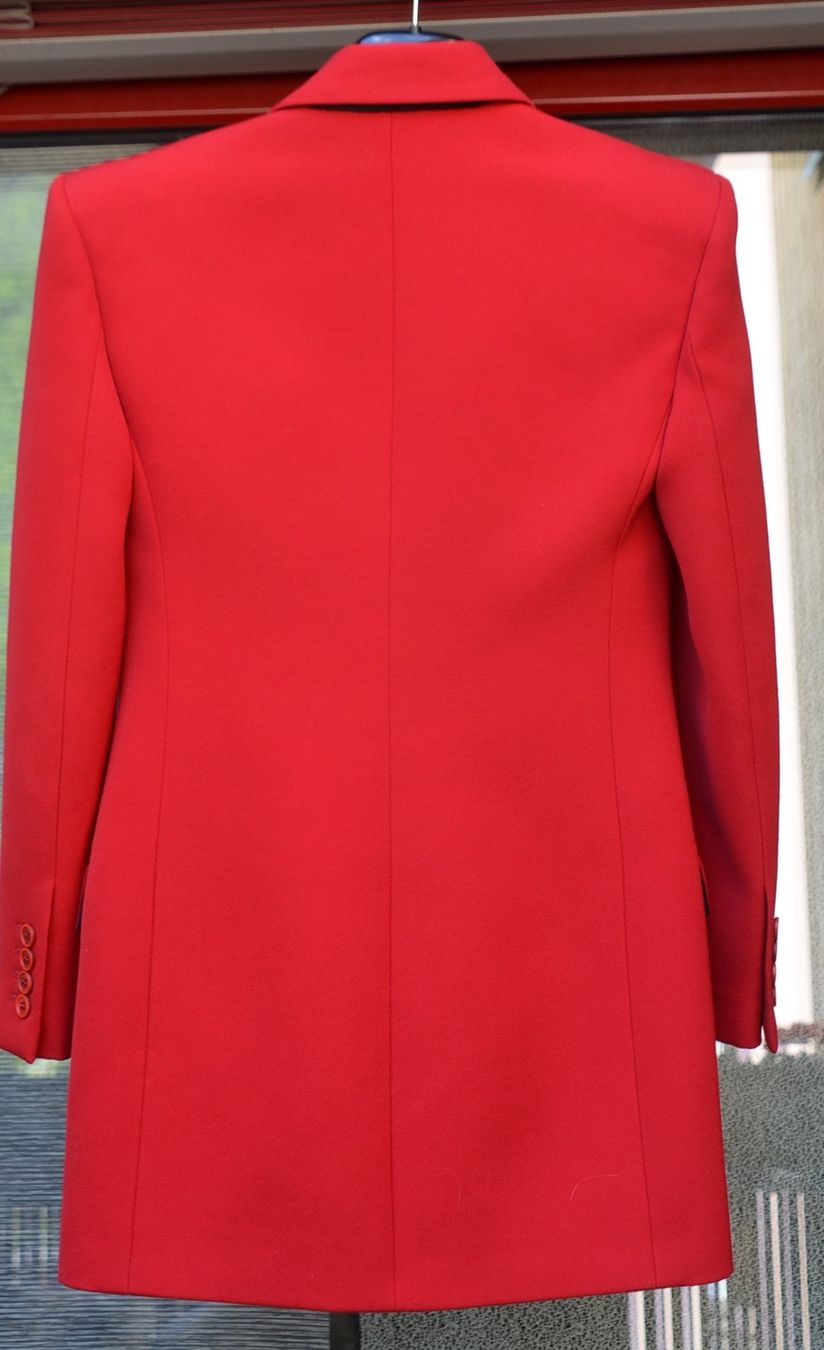 Saint Laurent Vestiti: Saint Laurent Jacke / veste Blazer .38 – Nuovo (secondo la descrizione) da Collonges venduto da arashee 4