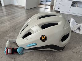  B'Twin City Fahrradhelm 500 in Grösse M (5358 cm)