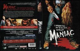 Maniac Mediabook