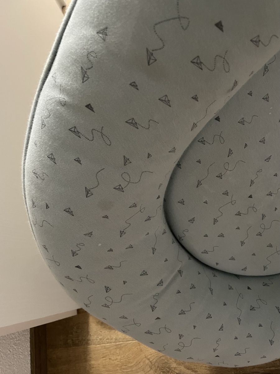 Sdraiette & Sdraiette a dondolo: Bébé-Jou Babynest mint türkis – Usato da Orpund venduto da interstar1992 3