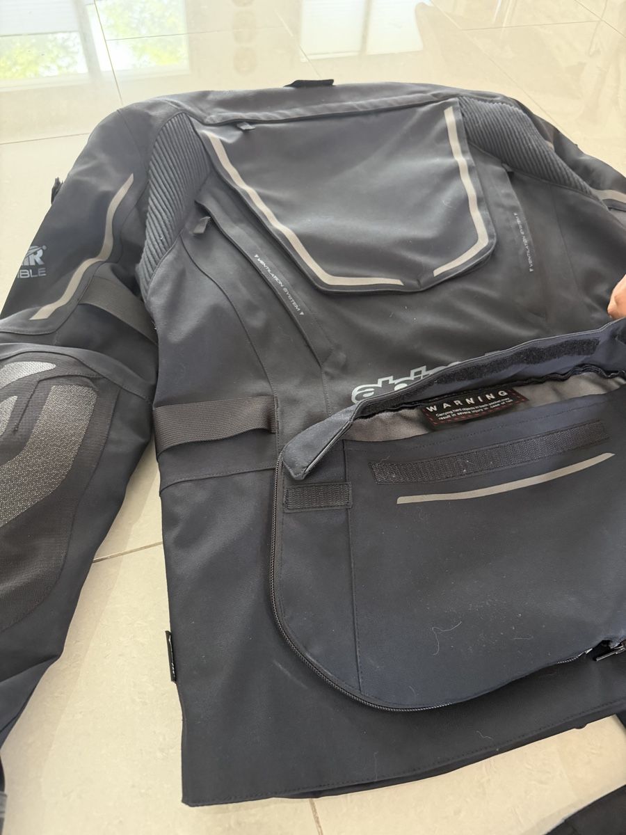 Alpinestars Kleiderpakete: Alpinestars Gore-Tex Komplettset  – Neu (gemäss Beschreibung) aus Binz von leo_bzh5 2