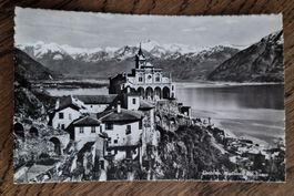 Locarno, Madonna del Sasso 1951 n. Waldstatt zu Regy Egli