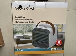 Luftkühler für heisse Tage 