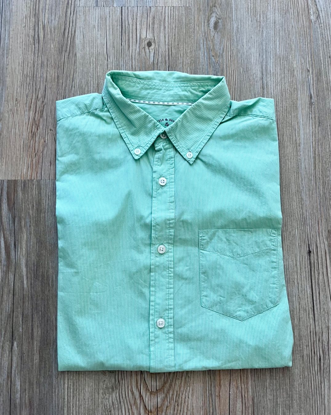 Camicie: SFERA Men Casual Fit Hemd Gr. L – Usato da Belp venduto da Solyluna