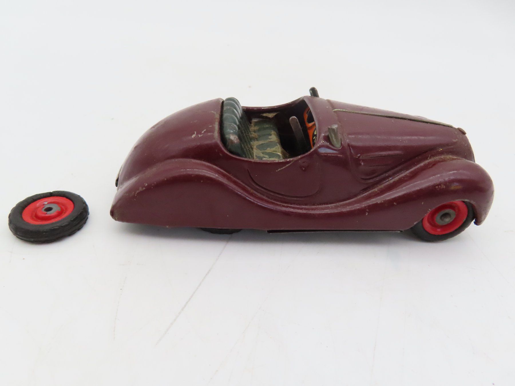 Schuco Modellini d'auto: 3 Vintage Schuco Akustico 2002 Modellautos Oldtimer – Usato da Reinach BL venduto da WBZ-Flohmarkt 5