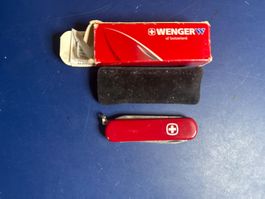 Wenger Sackmesser