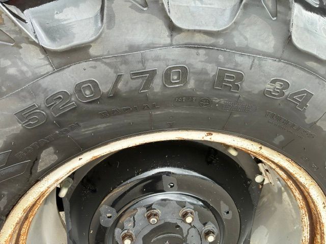 Case IH Trattori: 4 roues pour tracteur Case – Usato da Russy venduto da Guenefle 3