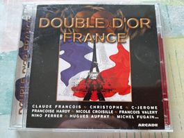 Cd Double d'Or France ( Compilation )