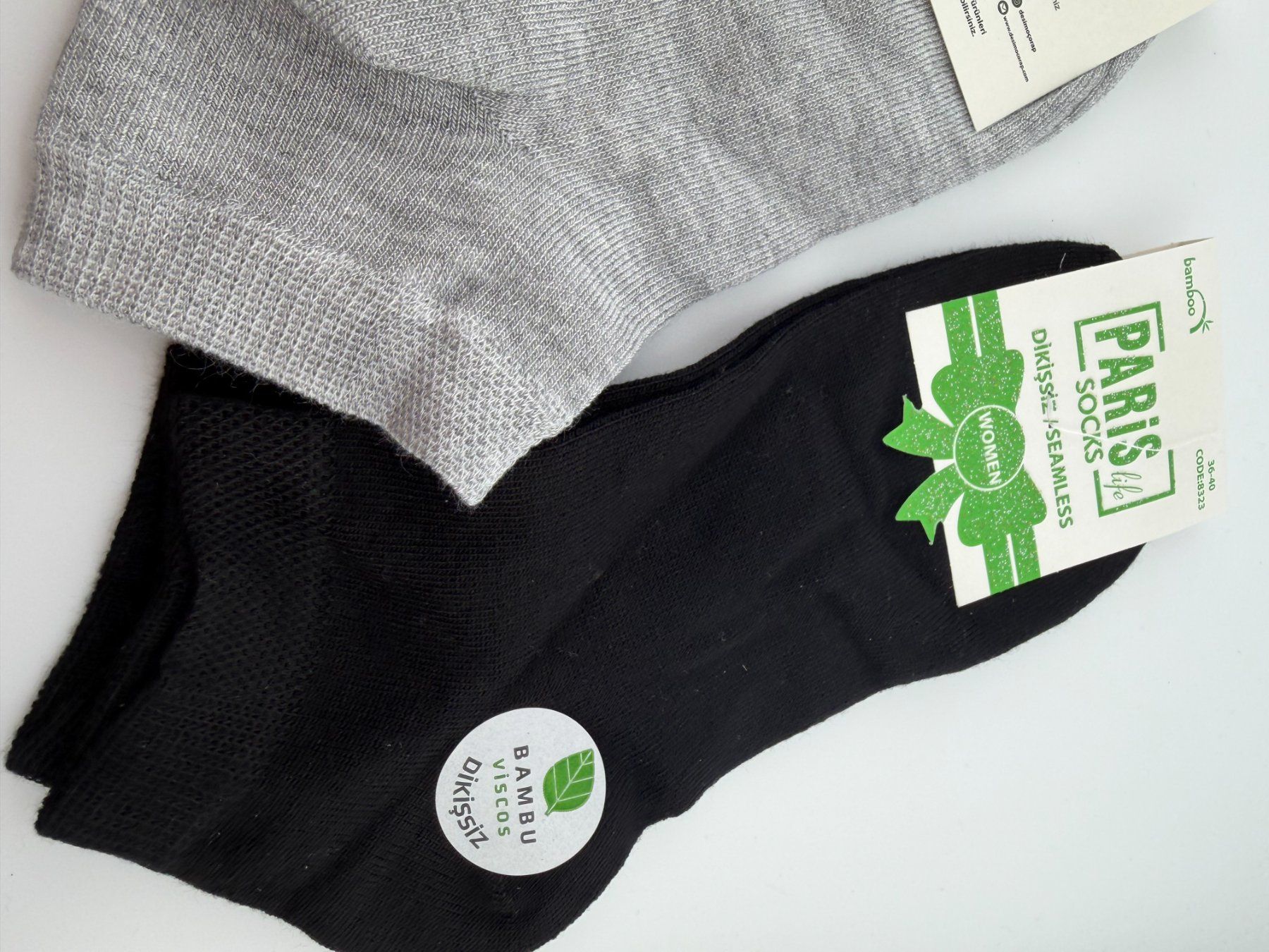 Calze: Bequeme Socken, Grösse 36-40 – Nuovo e nell'imballaggio originale da Riehen venduto da ann_76jw 5