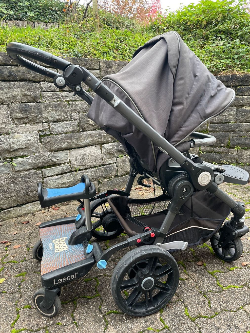 Teutonia Poussette: Kinderwagen Teutonia – D'occasion à Küsnacht ZH par Makris 3