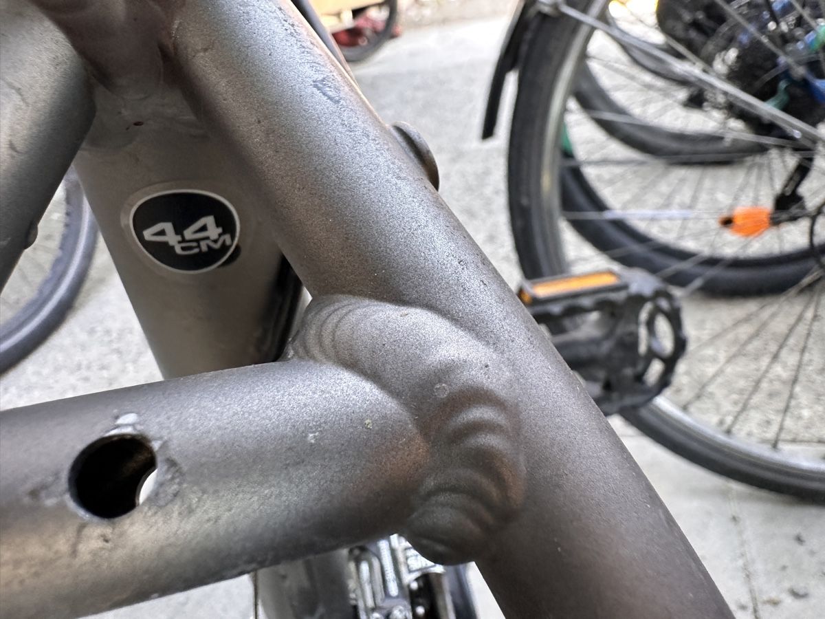 Bulls Biciclette: Bulls Fahrrad  – Usato da Auslikon venduto da Kaede4 1