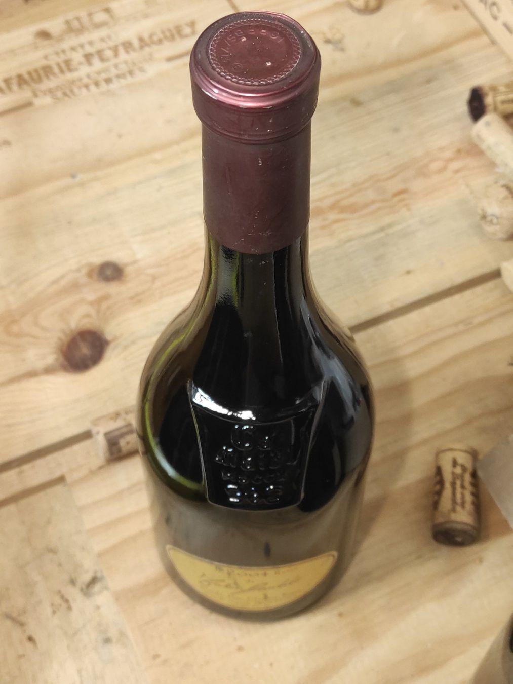 Wein: 2004 Ca'Maiol Rosso di Fabio Contato – Neu (gemäss Beschreibung) aus Büsserach von Vintage-vins 3