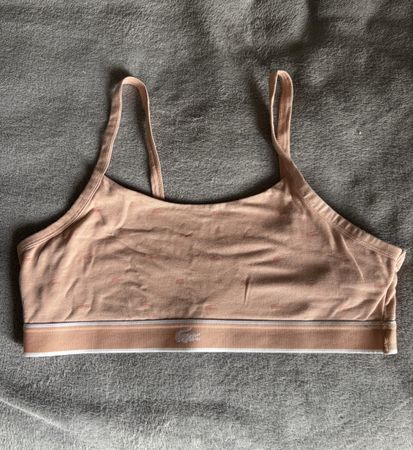 Brassière Lacoste