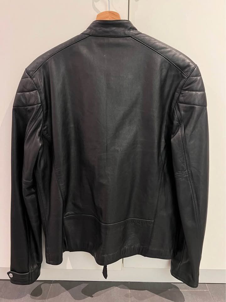 Schott Giacche: Veste en cuir Schott - taille L – Usato da La Tour-de-Trême venduto da Jackda66 1