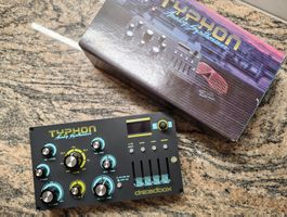 Typhon  Dreadbox analog Synth with FX section !