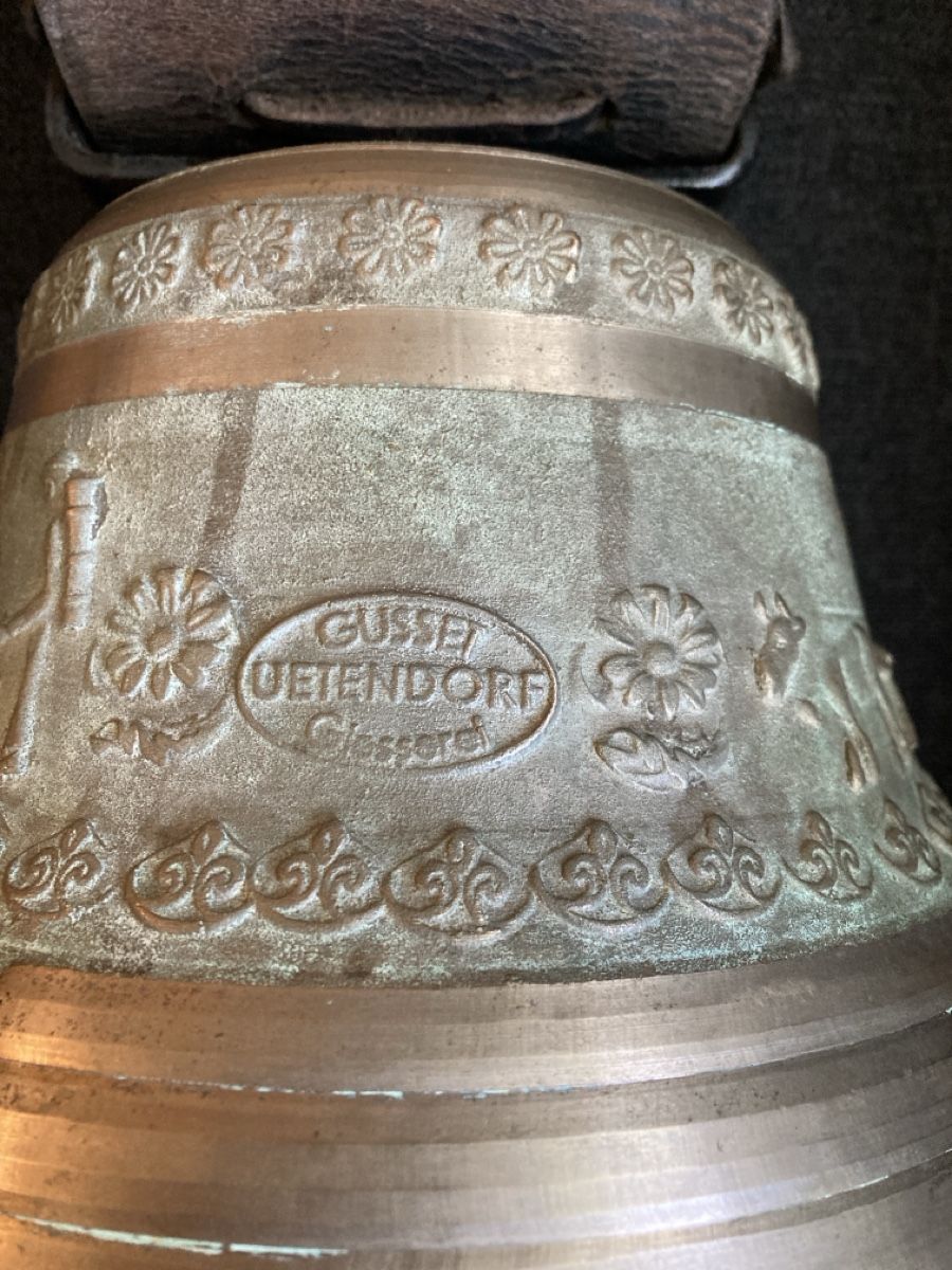 Campanacci mucche: Glocke – Usato da grüningen venduto da Luchs07 2