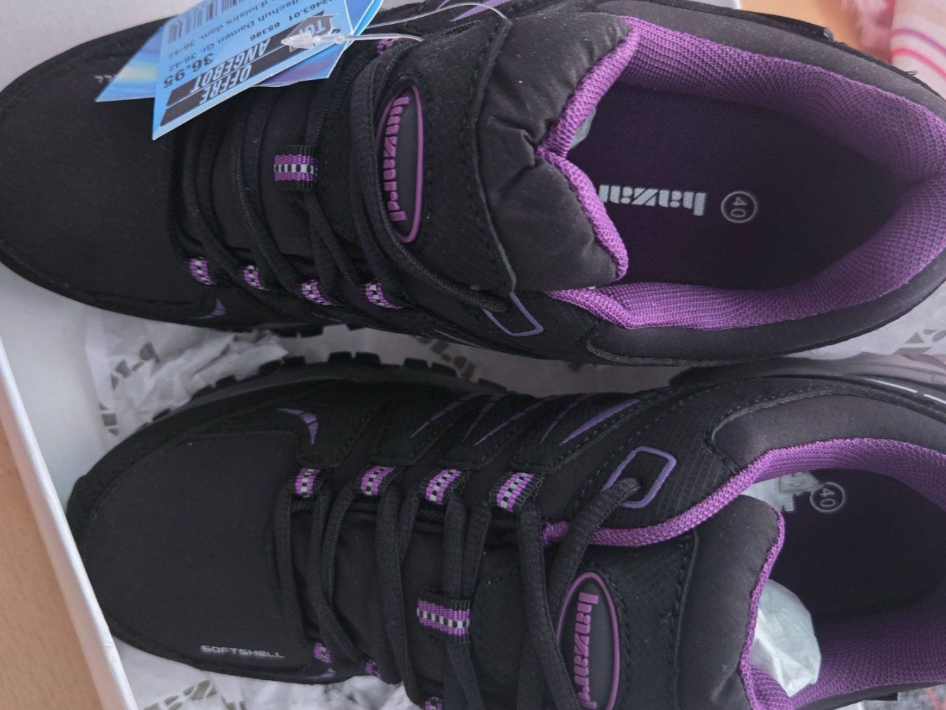 Chaussures femmes: Trekkingschuhe Grösse 40 – Neuf (Voir description) à Dürnten par Nathi_11 2