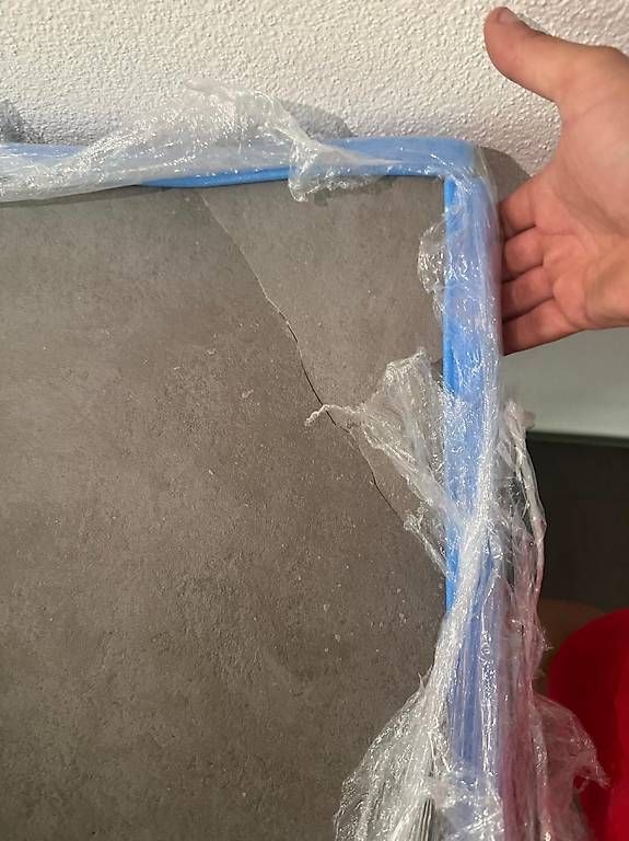 Tables: Tisch mit Keramikplatte – D'occasion à Neudorf par Marle_b 1