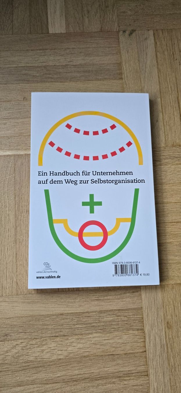 Libri: New Work needs Inner Work von Breidenbach Rollow 2. Auflage – Usato da Ittigen venduto da dan_g8cz 1