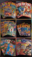 Grosses Retro-Gaming Magazin Konvolut (1993-1995)