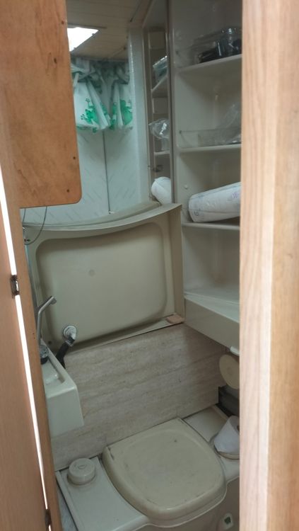 Camping car FIAT DUCATO 6