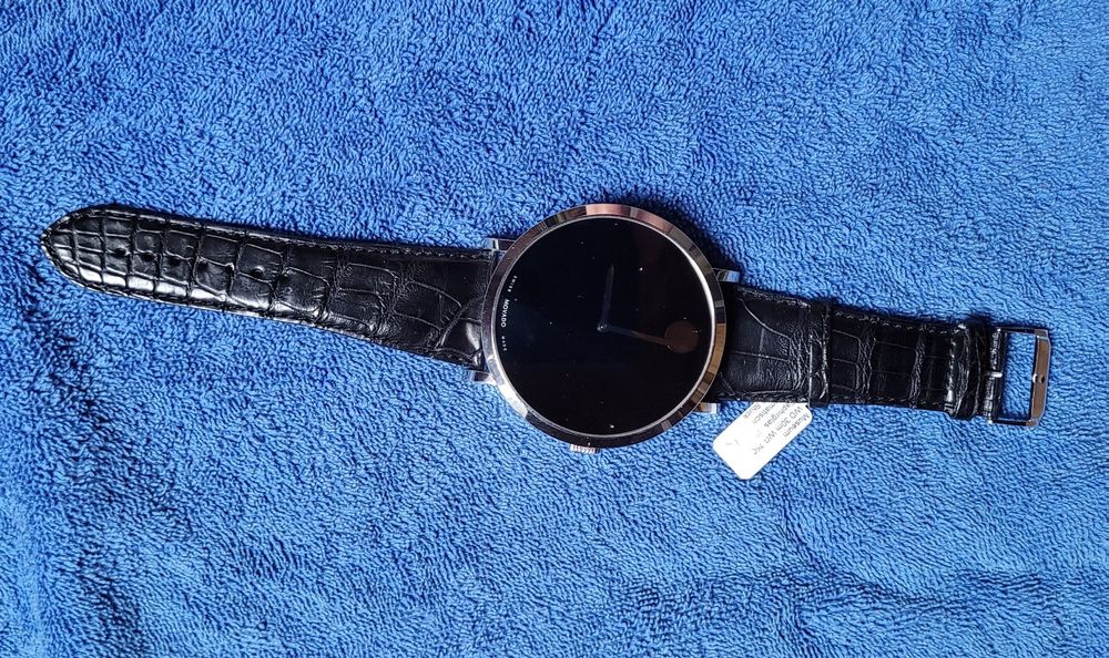 Movado Montres: Movado 60 th – Neuf avec emballage d'origine à Lufingen par parabolica 1