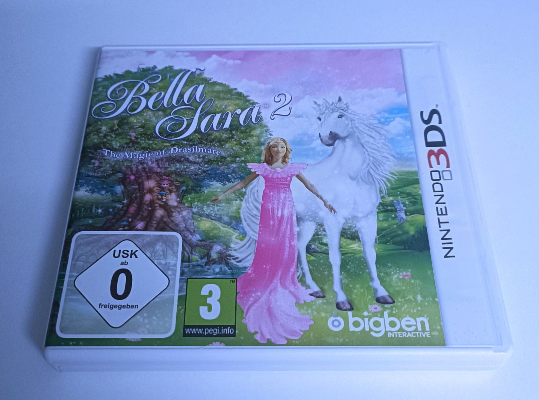 Nintendo Giochi: Bella Sara 2 | 3DS – Usato da Köniz venduto da Gamecollect