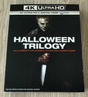 Halloween Trilogy UHD / 4K (US-Version)