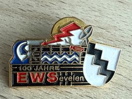 Pin 100 Jahre EWS Sevelen
