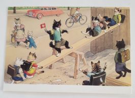 AK Katzen Katzenkarte Nr. 118