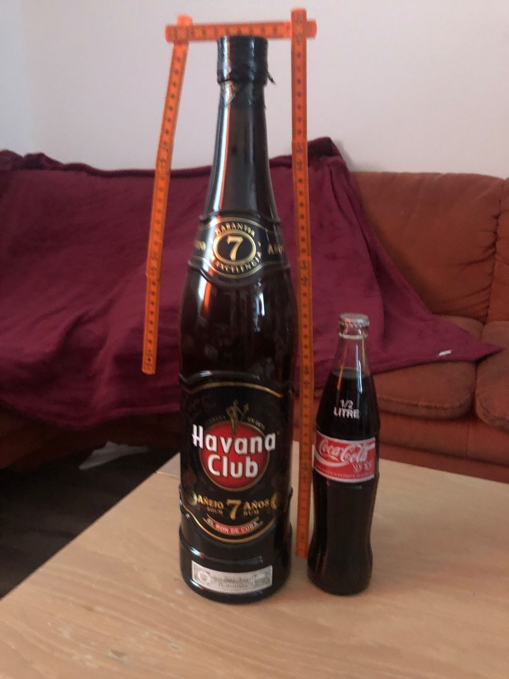 Altro in Stoviglie & Bicchieri: Havana Club XXL – Usato da Obergösgen venduto da Camaro_zl1