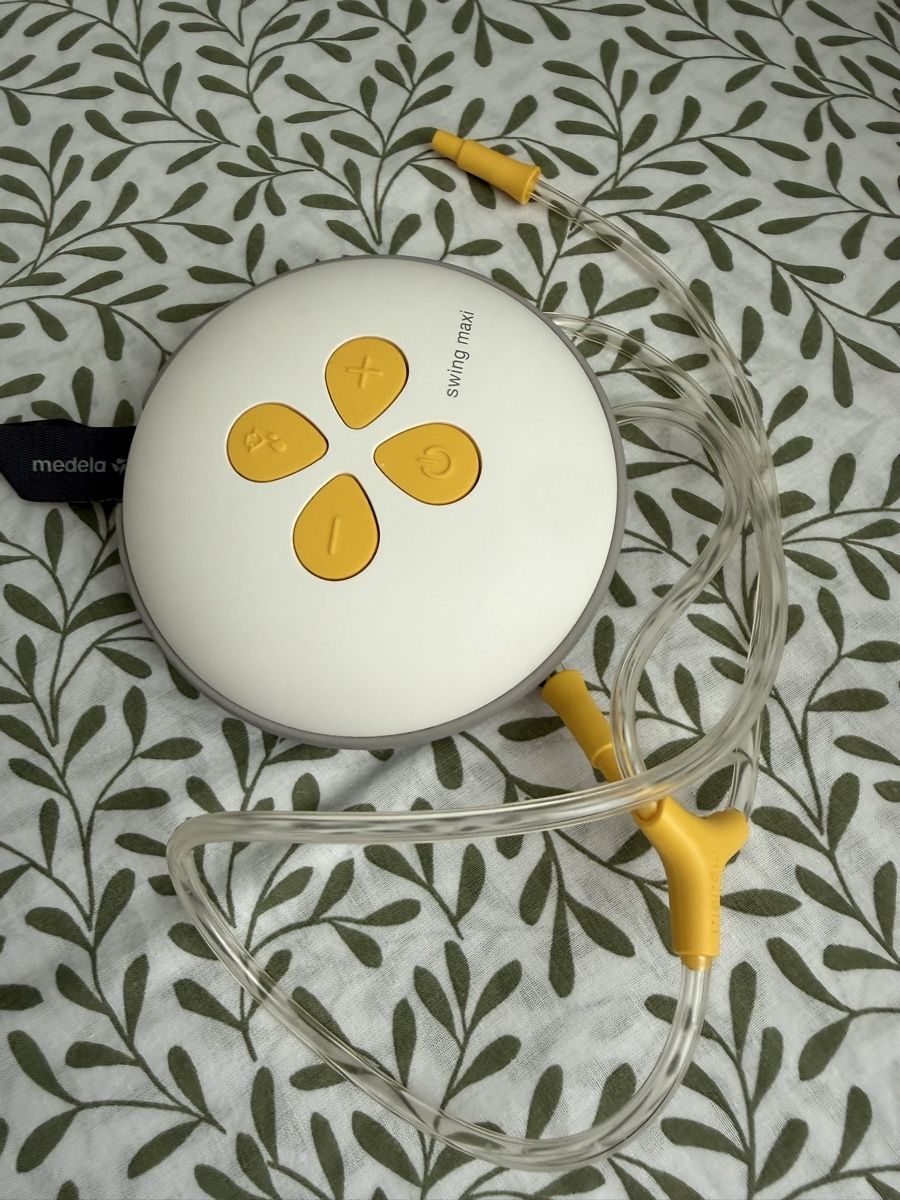 Medela Stillzubehör: Medela Swing Maxi – Gebraucht aus Schwerzenbach von geo_2vfd