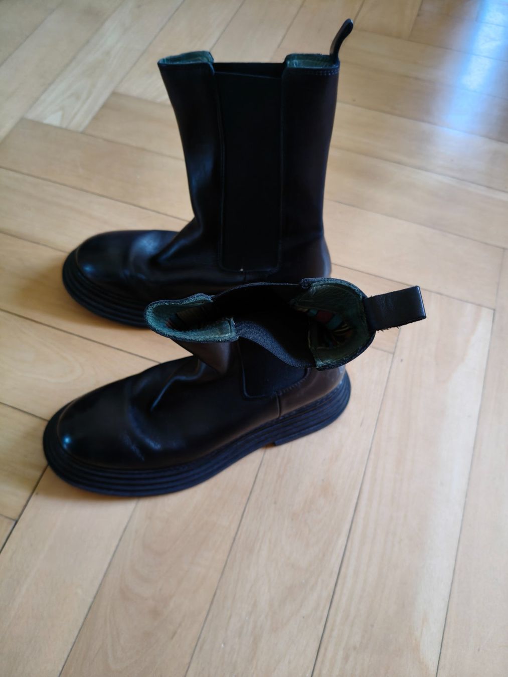 Damenschuhe: Stiefelette Felmini – Gebraucht aus Bern von as2013 1