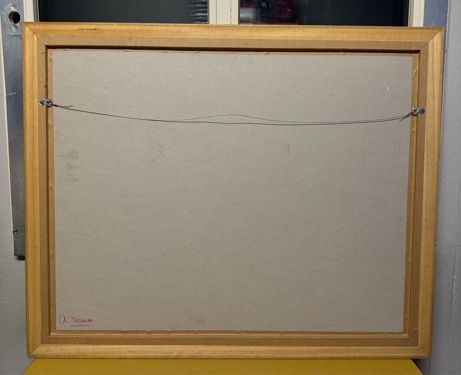 Dipinti: Aquarell <<lauschige Bucht>> – Usato da Hinwil venduto da Grossformat 2