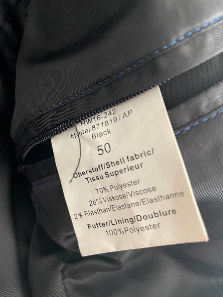 Avant Premiere Mäntel: Cappotto da uomo in perfetto stato – Gebraucht aus Davesco-Soragno von dai_925z 4